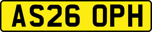 AS26OPH