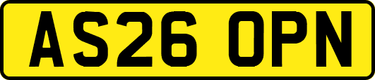 AS26OPN