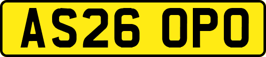 AS26OPO