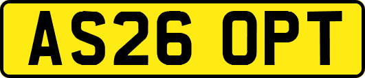 AS26OPT