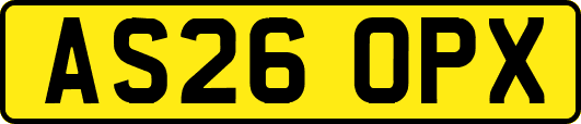 AS26OPX