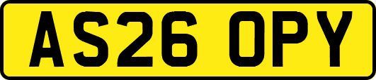 AS26OPY