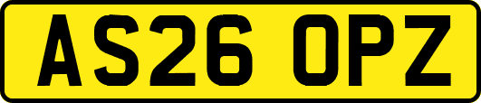 AS26OPZ