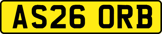AS26ORB