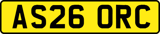 AS26ORC
