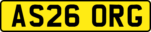 AS26ORG