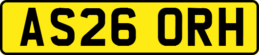 AS26ORH