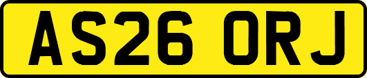 AS26ORJ