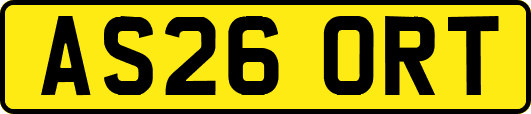 AS26ORT