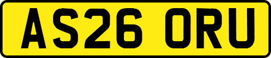 AS26ORU