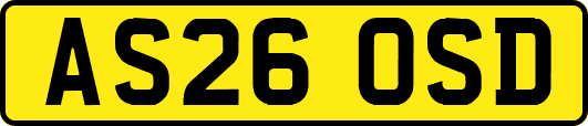 AS26OSD