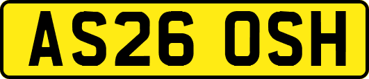 AS26OSH
