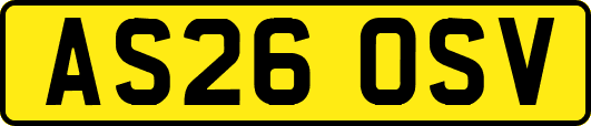 AS26OSV