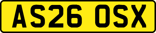 AS26OSX
