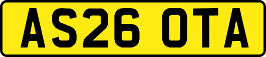 AS26OTA