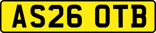 AS26OTB