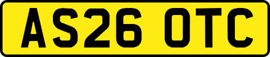 AS26OTC