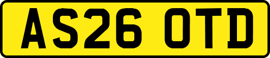 AS26OTD
