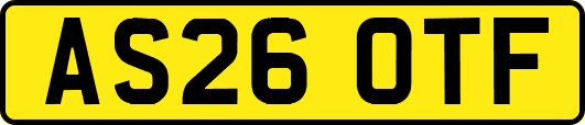 AS26OTF
