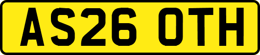 AS26OTH