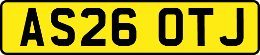 AS26OTJ