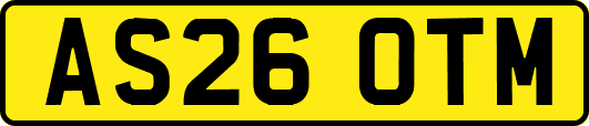 AS26OTM