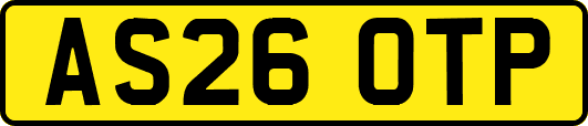 AS26OTP