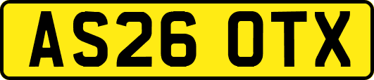 AS26OTX