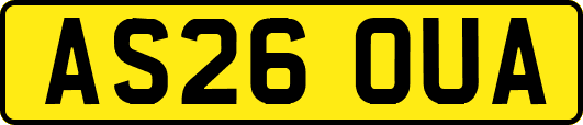 AS26OUA
