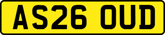 AS26OUD