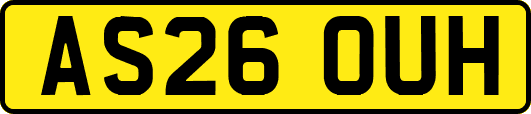 AS26OUH