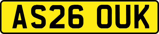 AS26OUK