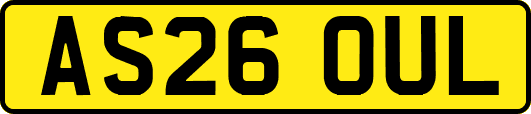 AS26OUL