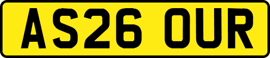 AS26OUR