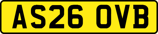 AS26OVB