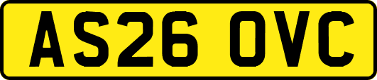AS26OVC