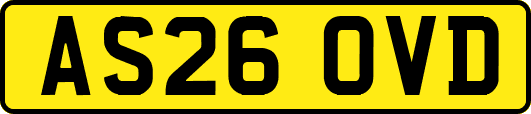 AS26OVD