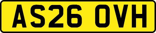 AS26OVH
