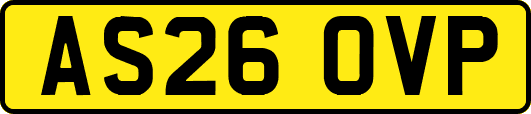 AS26OVP