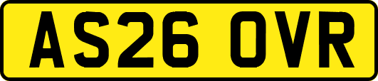 AS26OVR