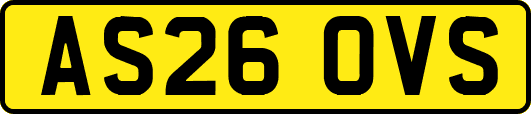AS26OVS