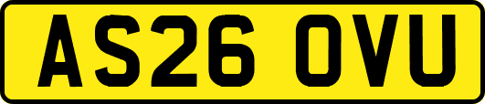 AS26OVU