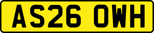 AS26OWH