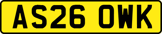 AS26OWK