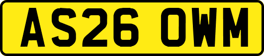 AS26OWM
