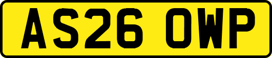 AS26OWP