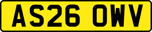AS26OWV