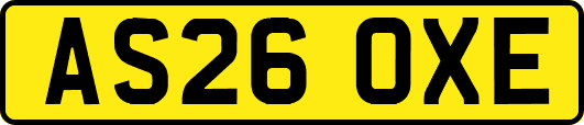 AS26OXE