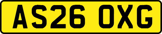 AS26OXG