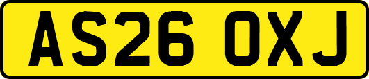 AS26OXJ
